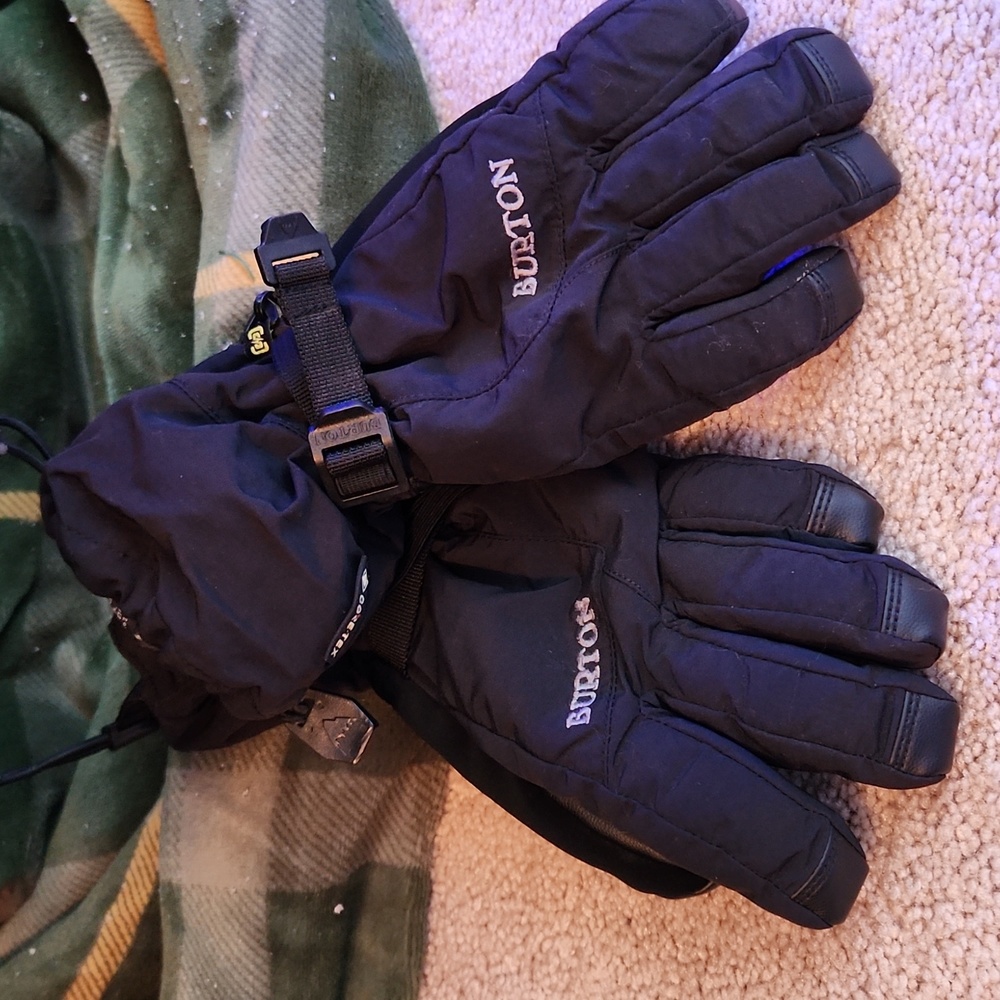 Kids Burton Ski Gloves